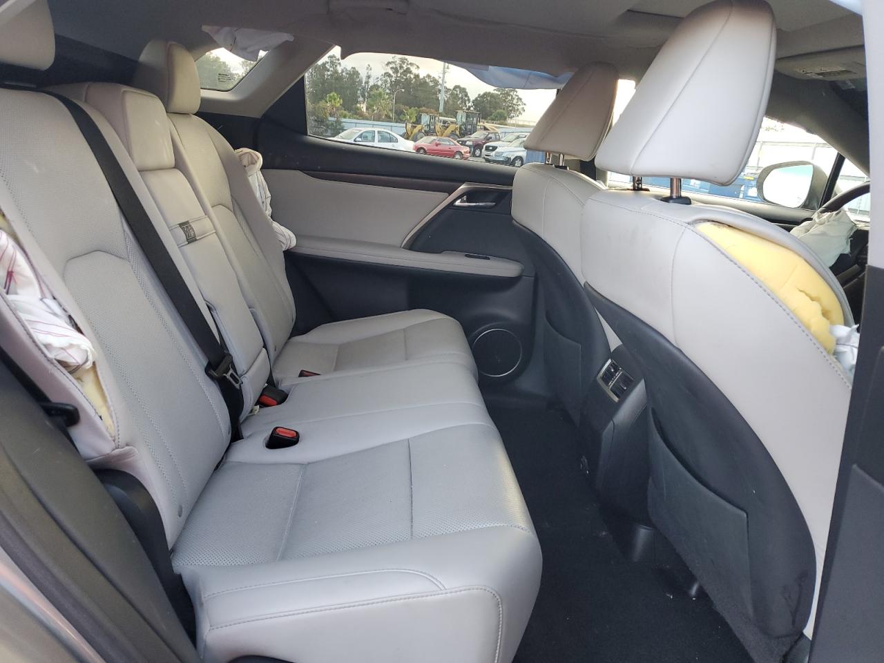 2020 Lexus Rx 350 VIN: 2T2HZMAA6LC169114 Lot: 92954585