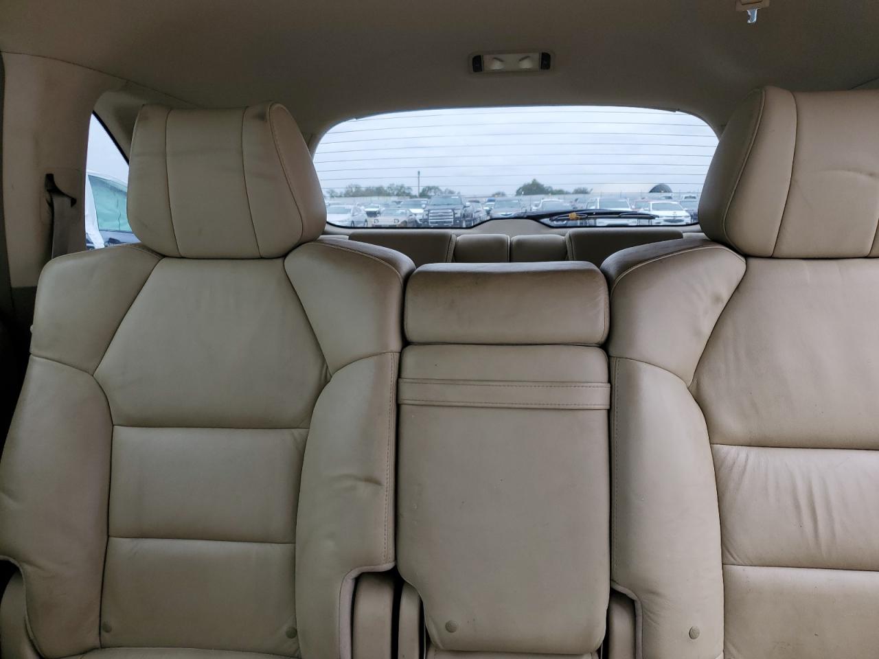 2010 Acura Mdx Technology VIN: 2HNYD2H63AH512337 Lot: 93474845