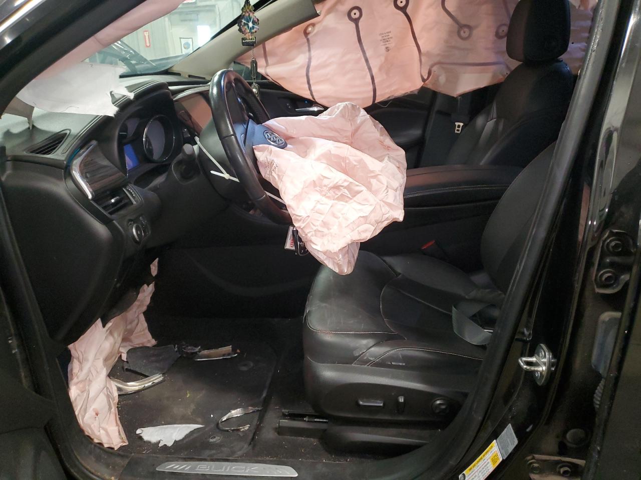 2017 Buick Envision Essence VIN: LRBFXDSA6HD160700 Lot: 91078475