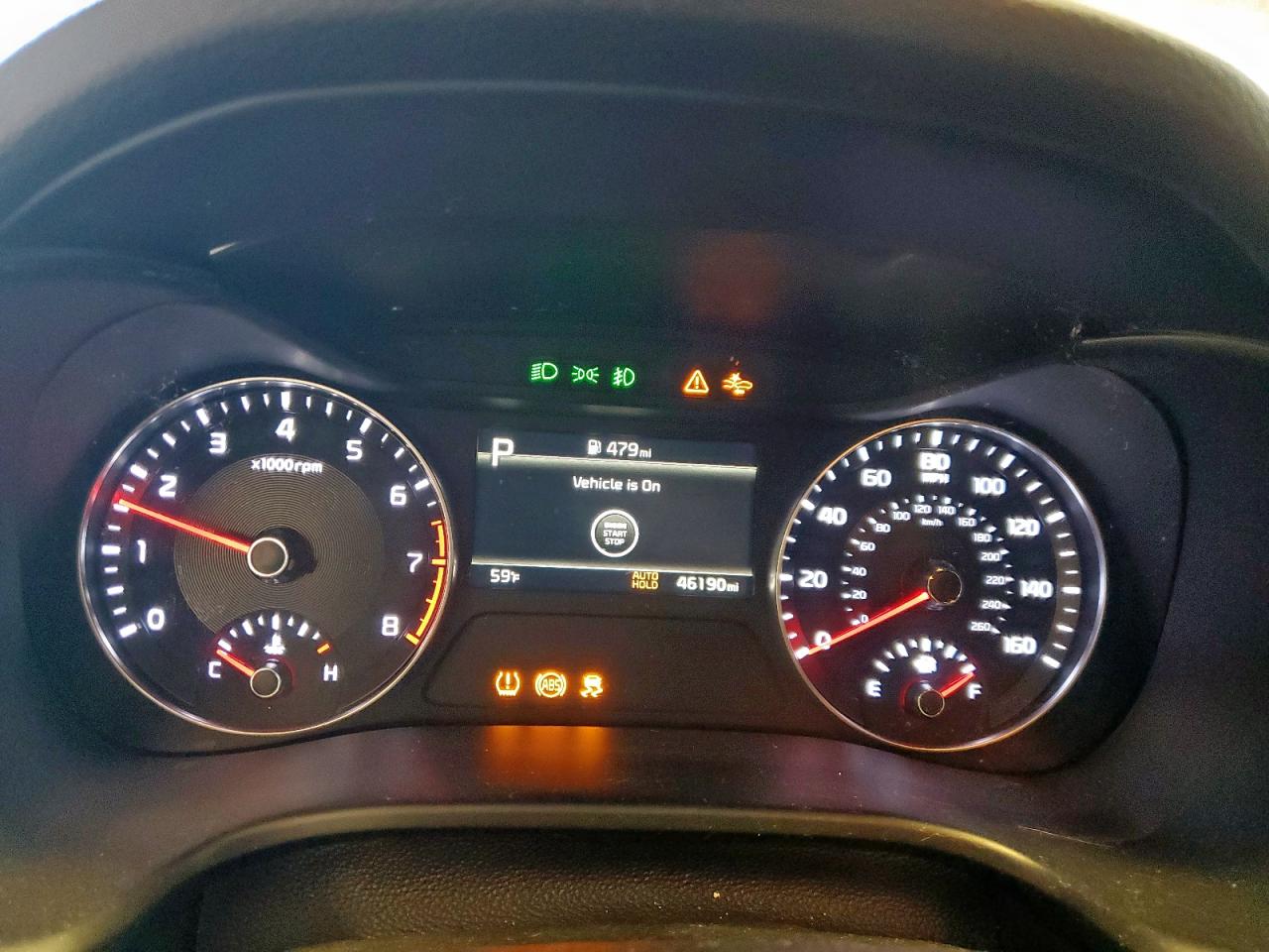 2024 Kia Forte Gt Line VIN: 3KPF54AD7RE786825 Lot: 91586425