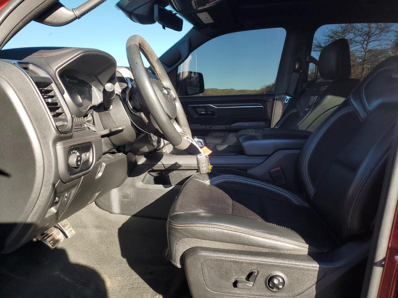 2024 Ram 1500 Trx VIN: 1C6SRFU96RN187441 Lot: 90811625