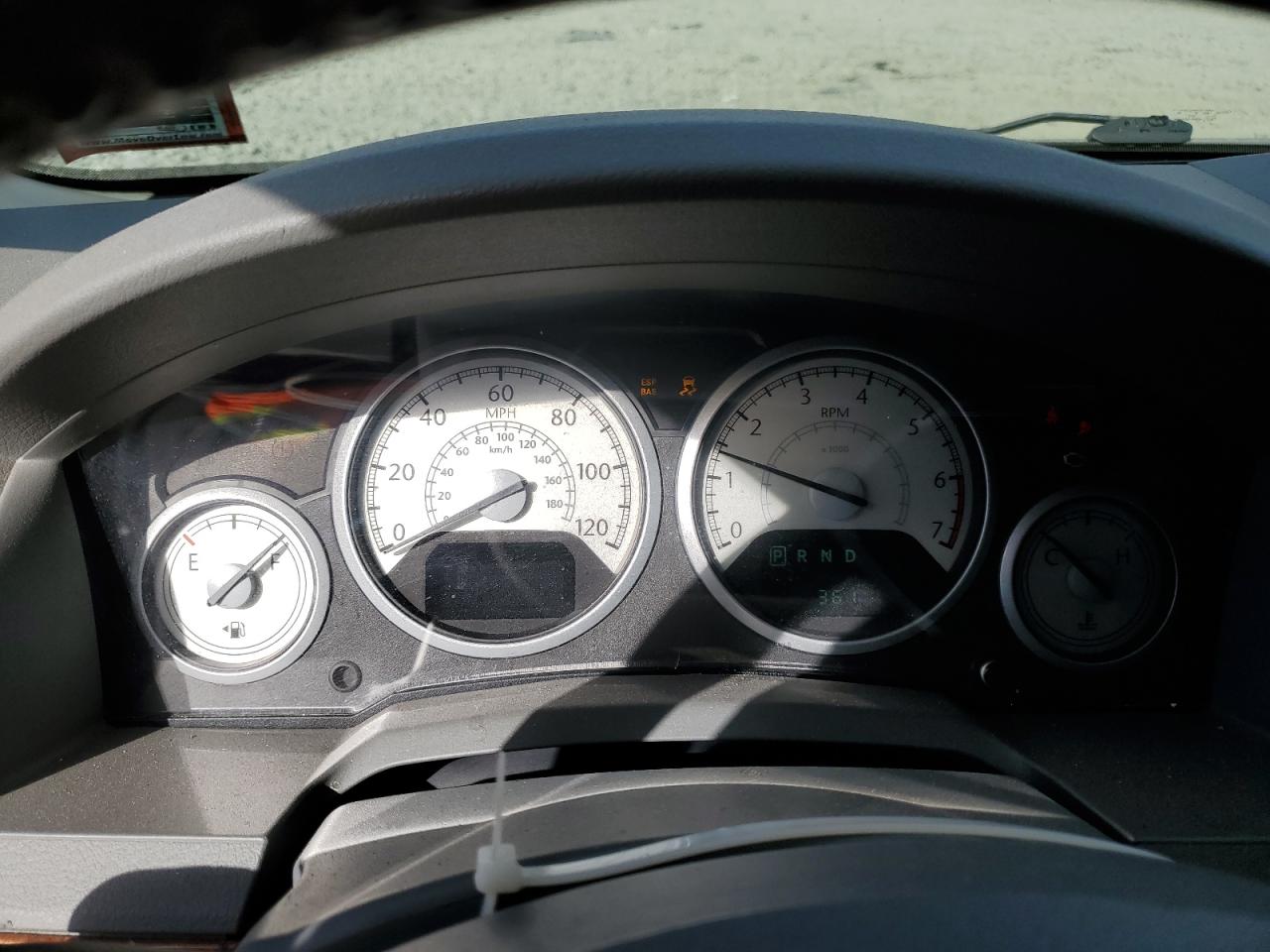 2008 Chrysler Town & Country Touring VIN: 2A8HR54P18R815783 Lot: 91580755