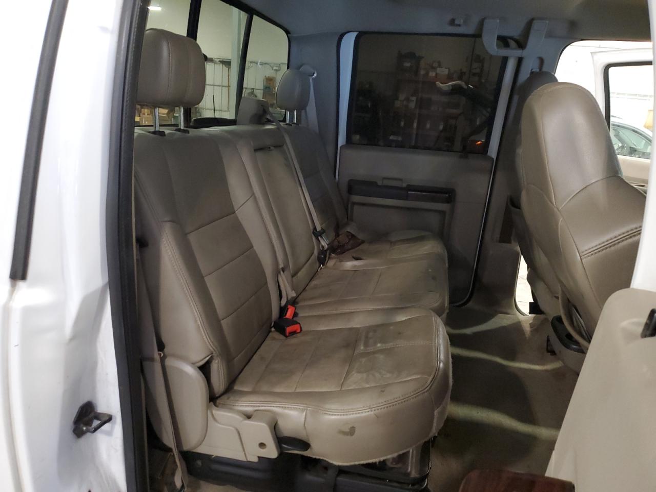 2008 Ford F250 Super Duty VIN: 1FTSW21R88EB10230 Lot: 93204415