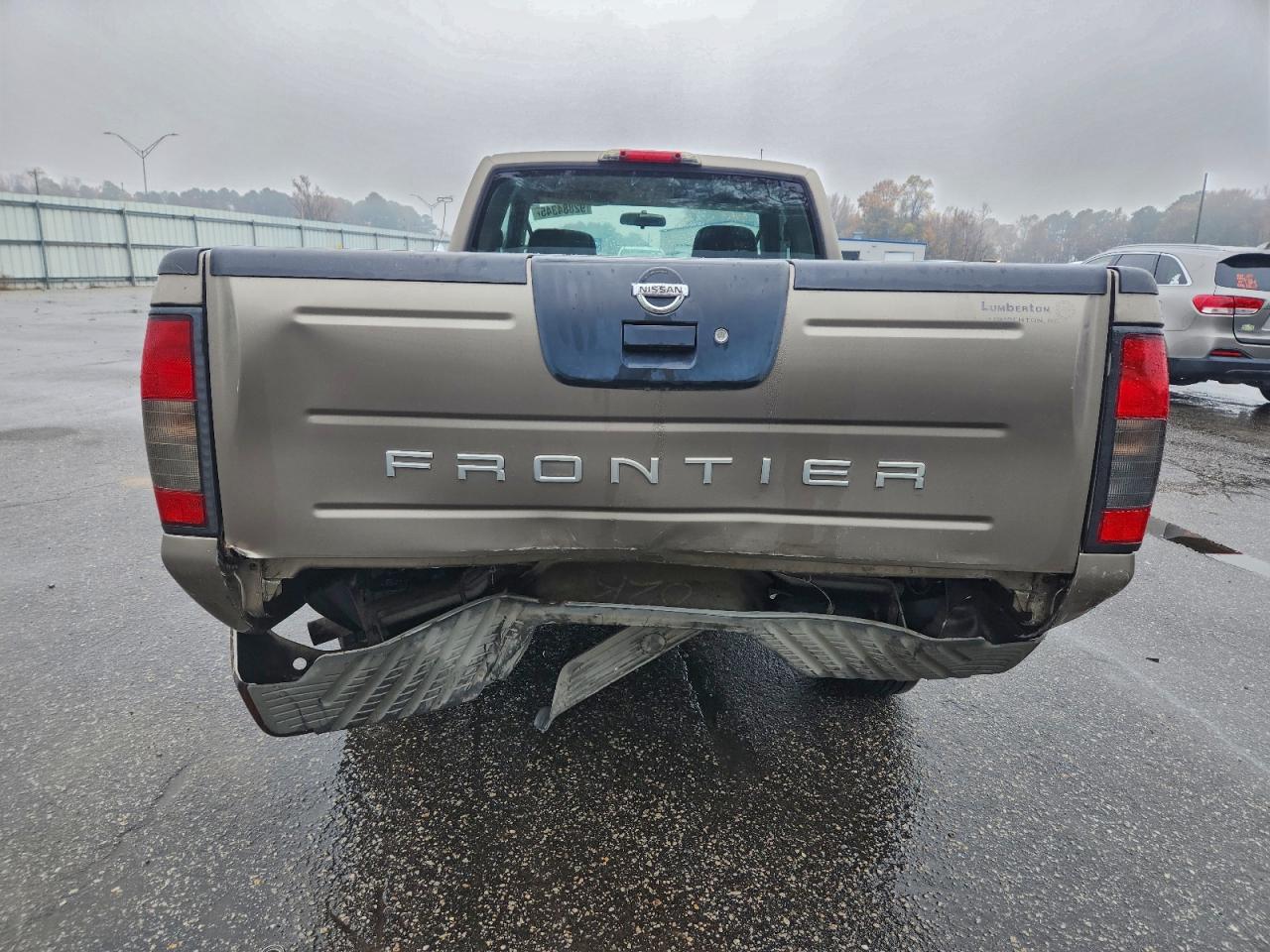 2004 Nissan Frontier King Cab Xe VIN: 1N6DD26T94C421400 Lot: 92884345