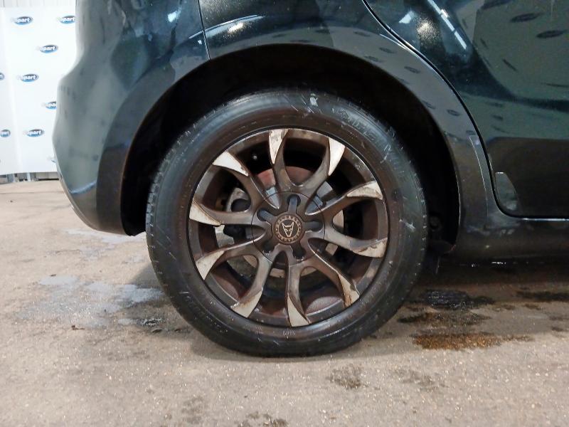 2012 KIA RIO 1.1 CRDI 1 AIR ECODYNAMICS 5DR