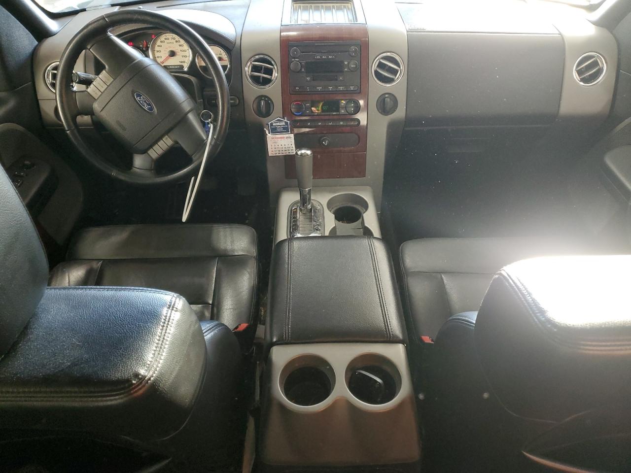 2006 Ford F150 Supercrew VIN: 1FTPW14V76KC99749 Lot: 91594605