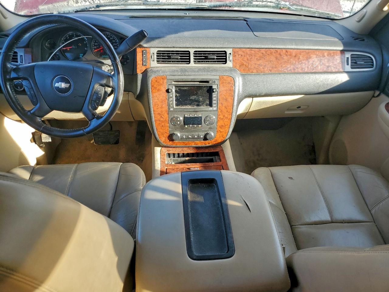 2008 Chevrolet Avalanche K1500 VIN: 3GNFK12338G135697 Lot: 94160225