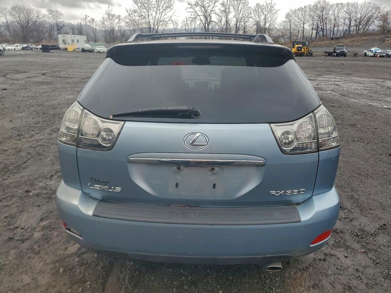 2004 Lexus Rx 330 VIN: JTJHA31U740018727 Lot: 94421305