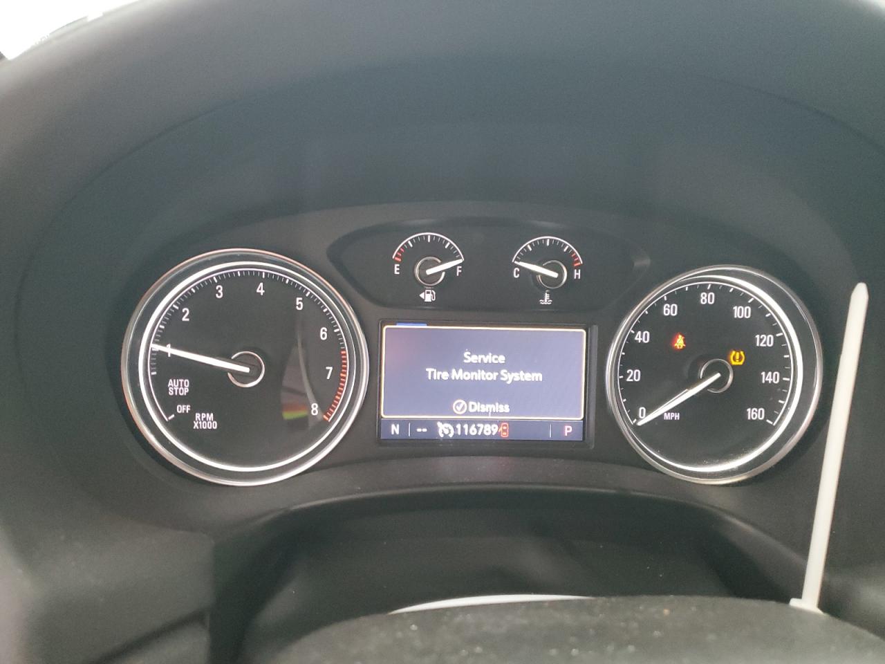 2020 Buick Enclave Essence VIN: 5GAEVAKW7LJ123549 Lot: 91632055