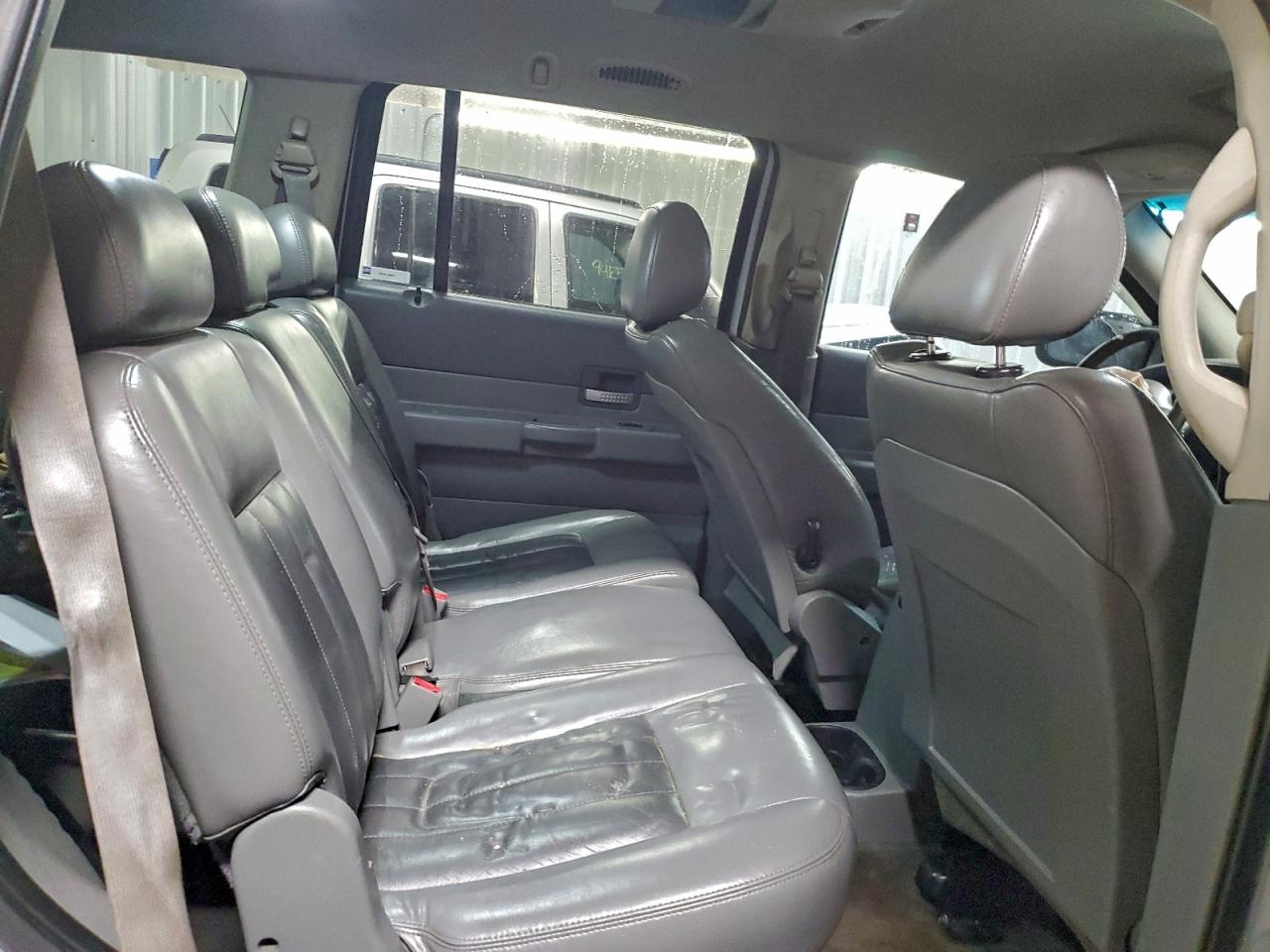 2006 Dodge Durango Limited VIN: 1D4HB58N76F152165 Lot: 94450195