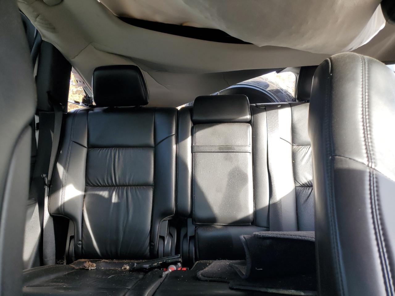 2011 Jeep Grand Cherokee Limited VIN: 1J4RR5GT2BC552329 Lot: 92858055