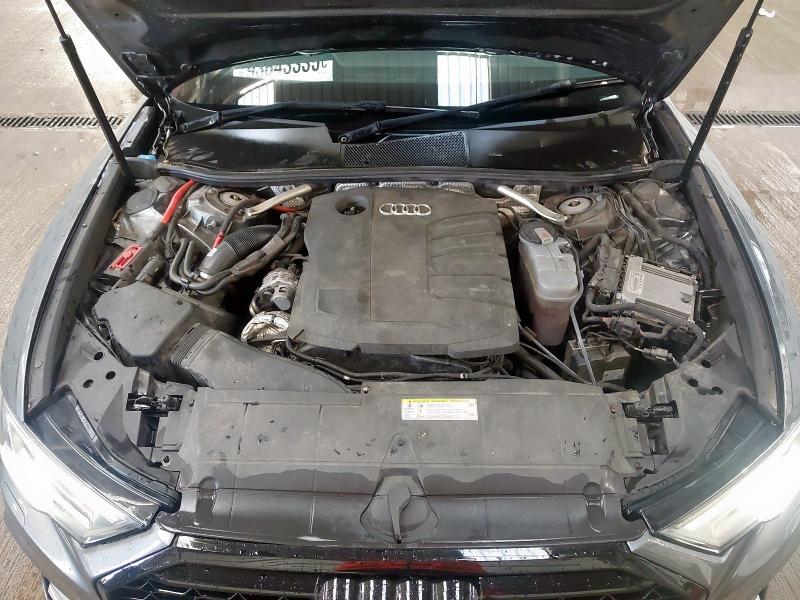 2018 AUDI A6 40 TDI S LINE 4DR S TRONIC