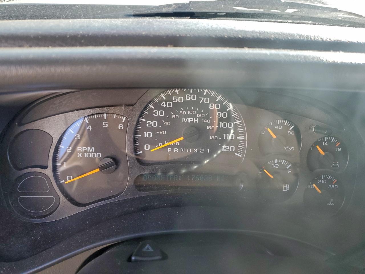 2006 Chevrolet Tahoe K1500 VIN: 1GNEK13T66R164618 Lot: 94503155