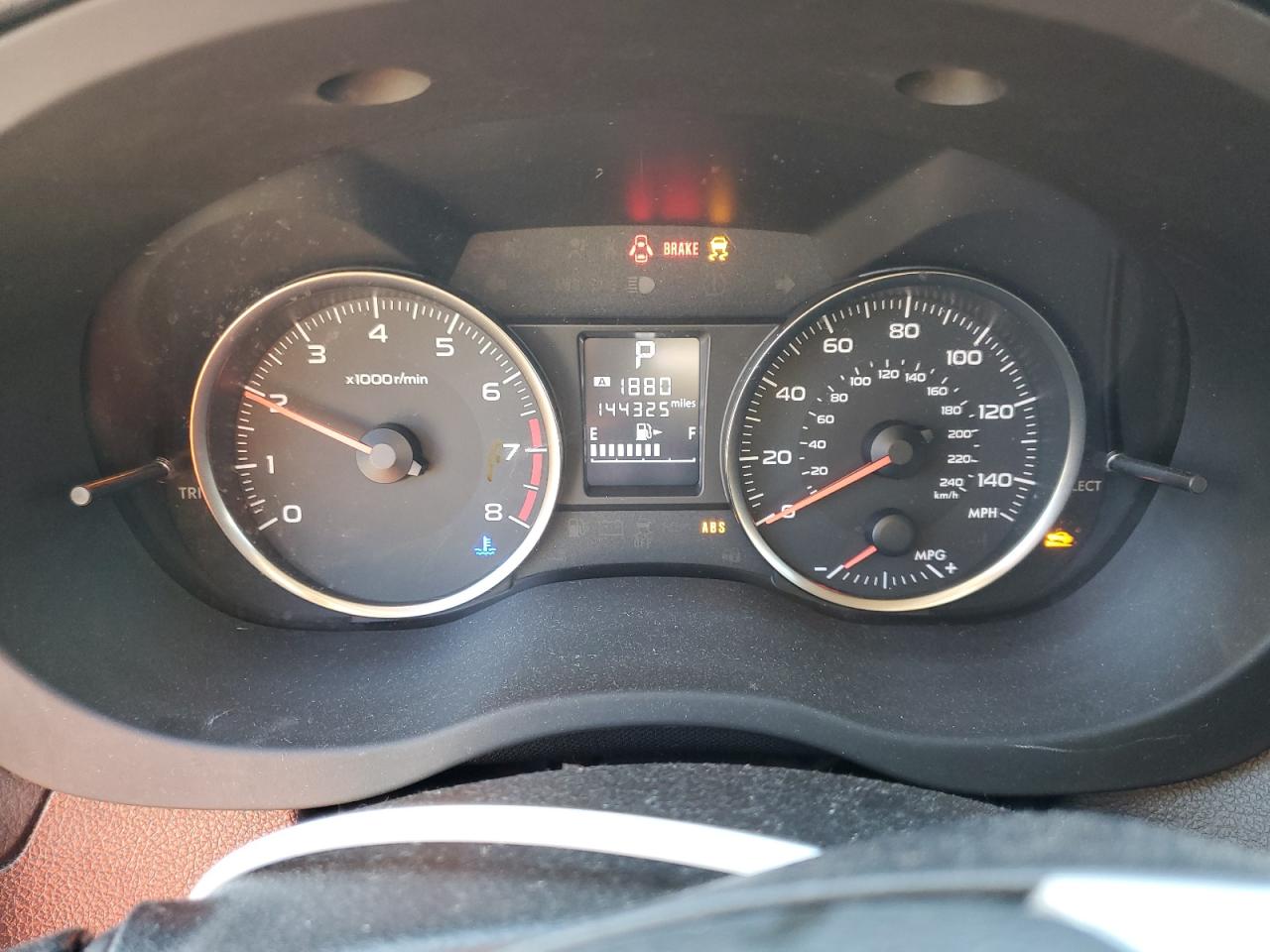 2016 Subaru Impreza VIN: JF1GPAA62G8222625 Lot: 91001615