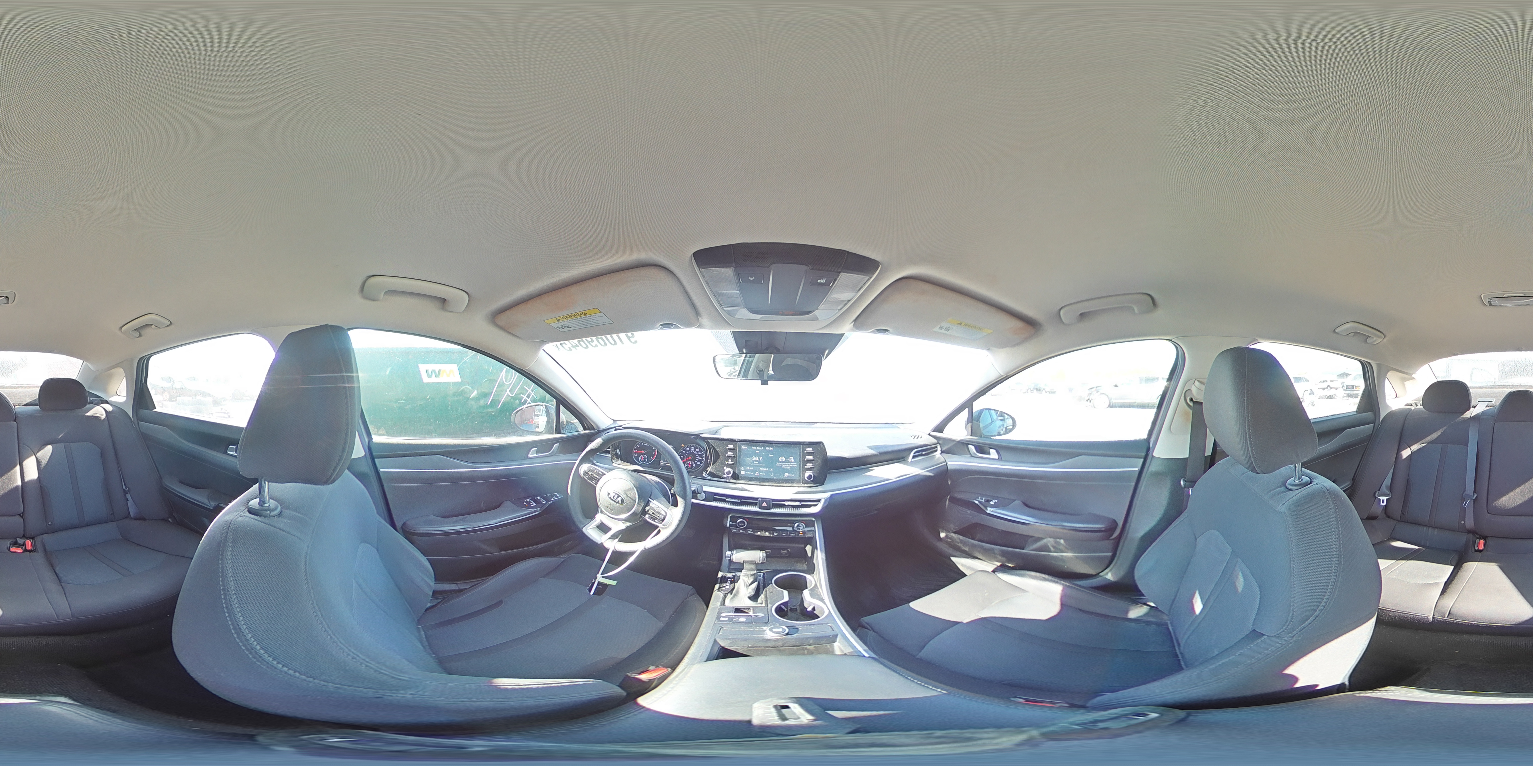 2021 Kia K5 Lxs VIN: 5XXG14J28MG081367 Lot: 91069645