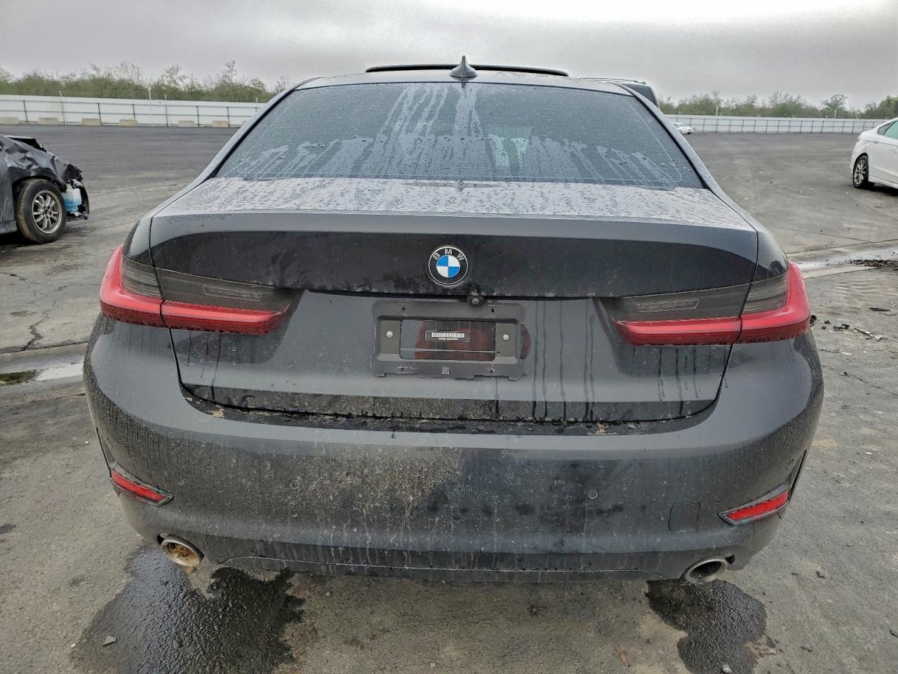 2022 BMW 330I VIN: 3MW5R1J04N8C34264 Lot: 93955105