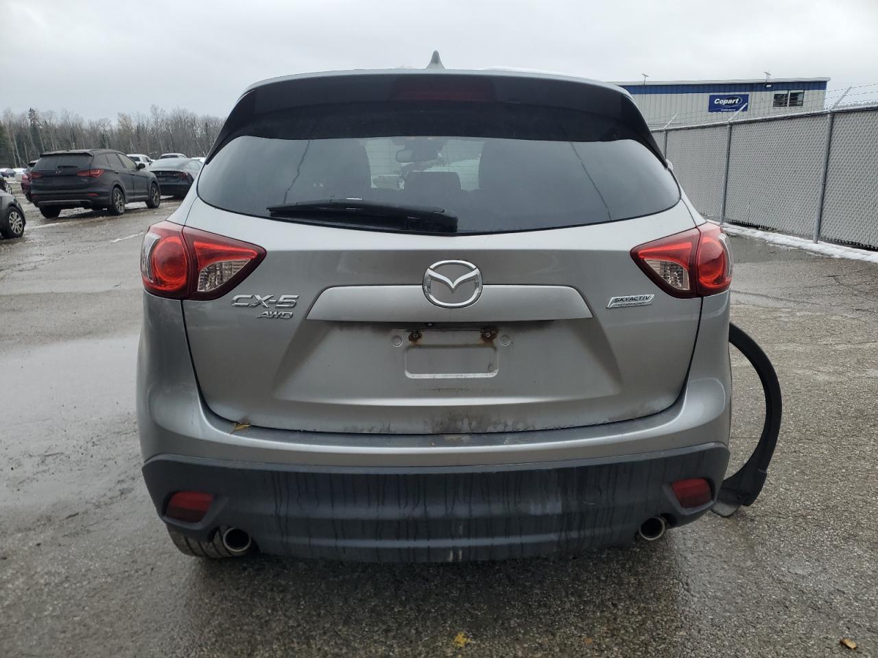 2013 Mazda Cx-5 Gt VIN: JM3KE4DE7D0120494 Lot: 92011025