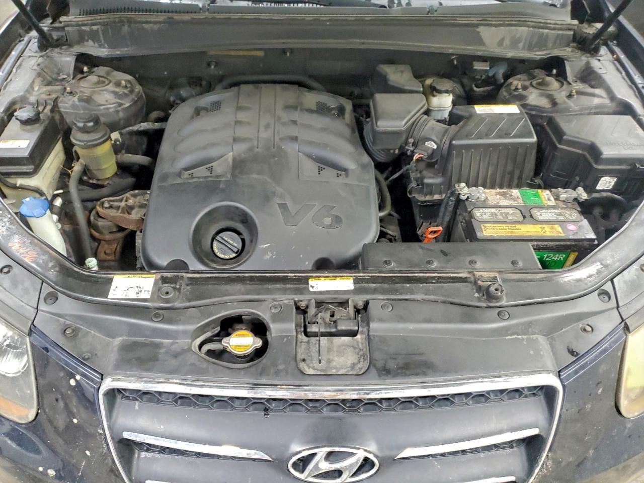 2009 Hyundai Santa Fe Se VIN: 5NMSH13E79H265588 Lot: 94673625