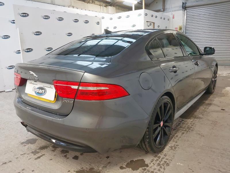 2016 JAGUAR XE 2.0D [180] R-SPORT 4DR AUTO