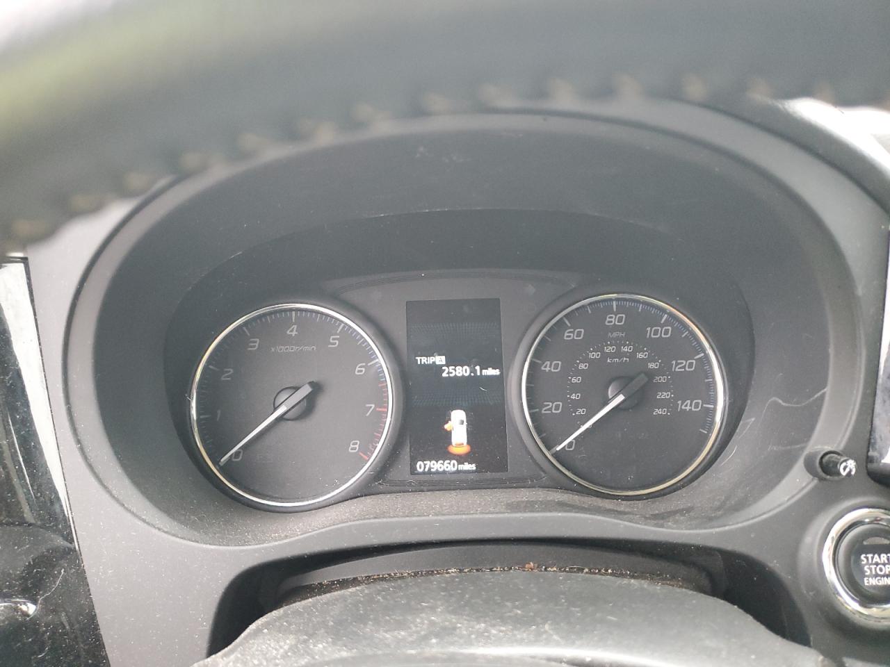 2020 Mitsubishi Outlander Se VIN: JA4AD3A35LZ045402 Lot: 93424205