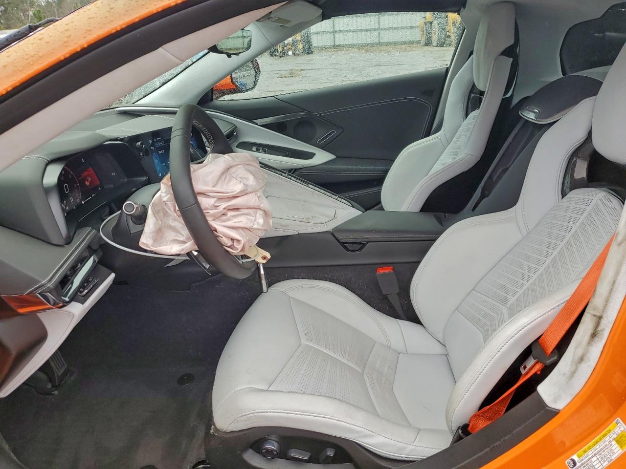 2024 Chevrolet Corvette Stingray 3Lt VIN: 1G1YC2D43R5102534 Lot: 93418905