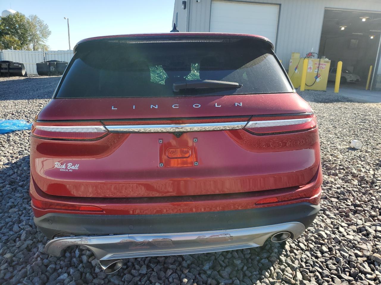 2025 Lincoln Corsair Premiere VIN: 5LMCJ1DA4SUL01975 Lot: 90256415