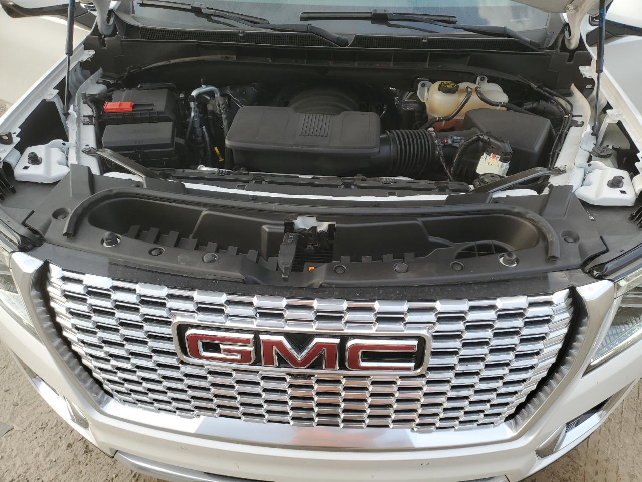 2023 GMC Yukon Denali VIN: 1GKS2DKL4PR440492 Lot: 92630195