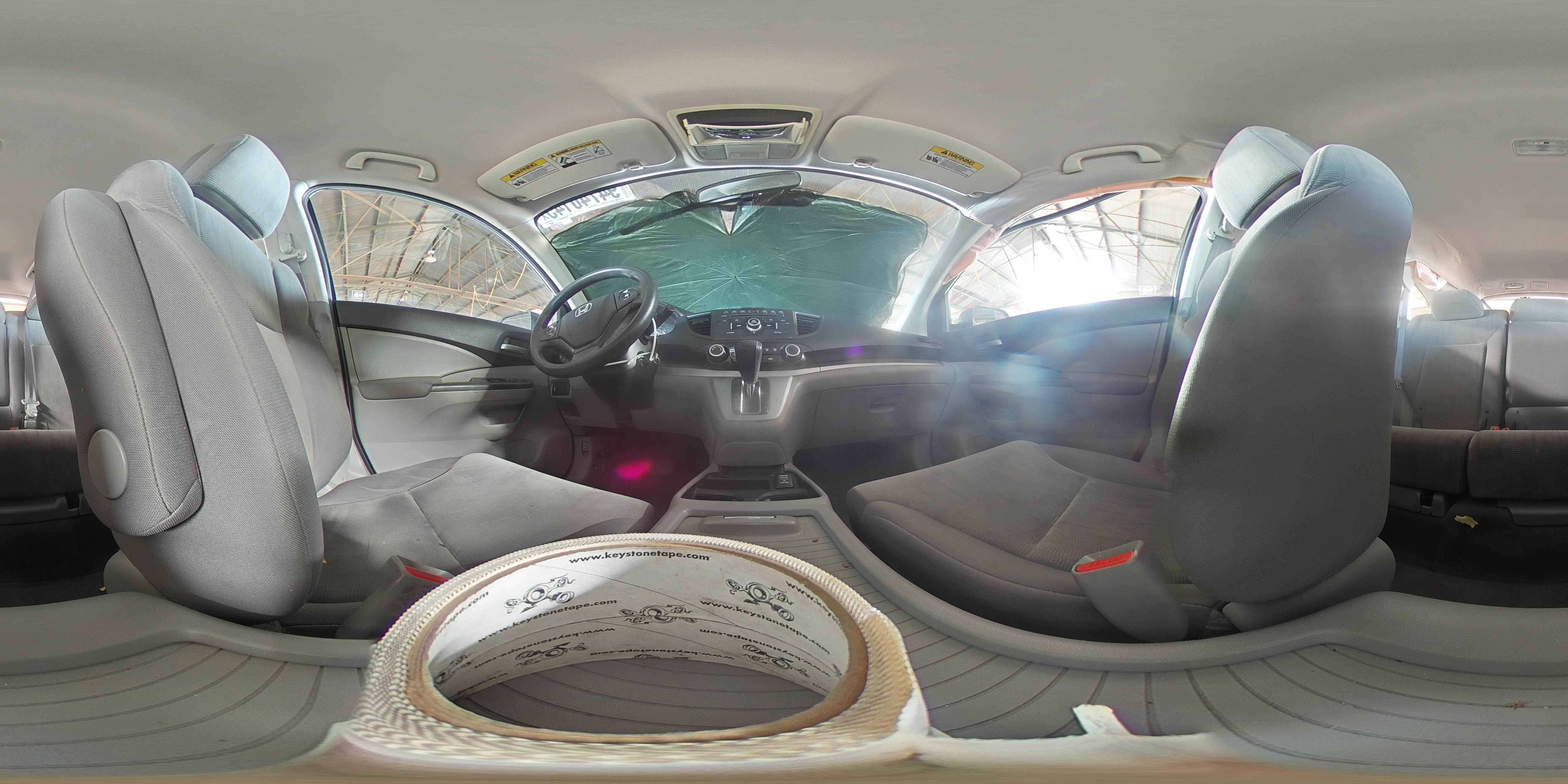 2012 Honda Cr-V Lx VIN: 2HKRM3H34CH502870 Lot: 94740145