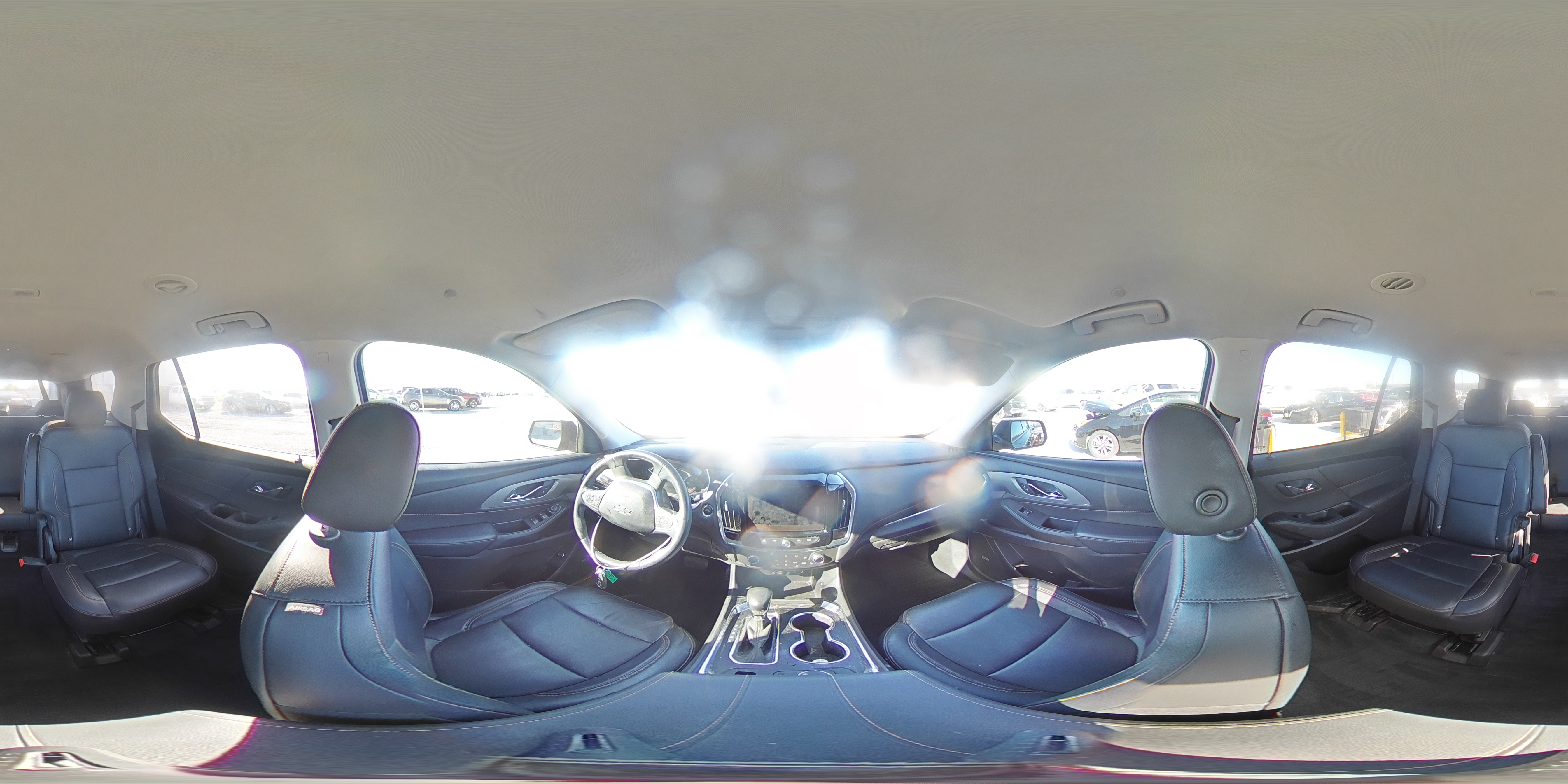 2021 Chevrolet Traverse Rs VIN: 1GNERJKW4MJ144970 Lot: 94549705