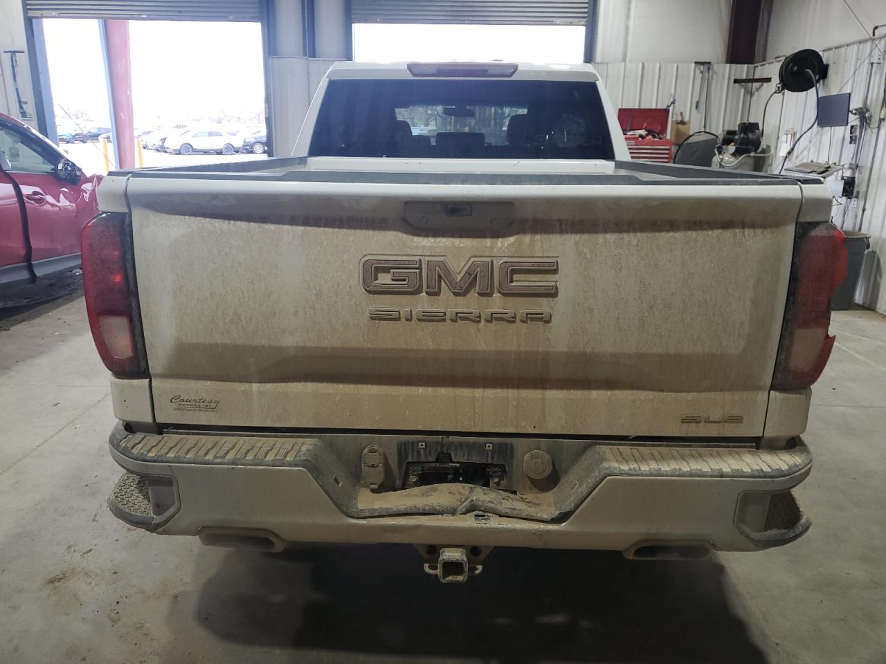 2020 GMC Sierra K1500 Sle VIN: 1GTU9BEDXLZ230532 Lot: 92211205