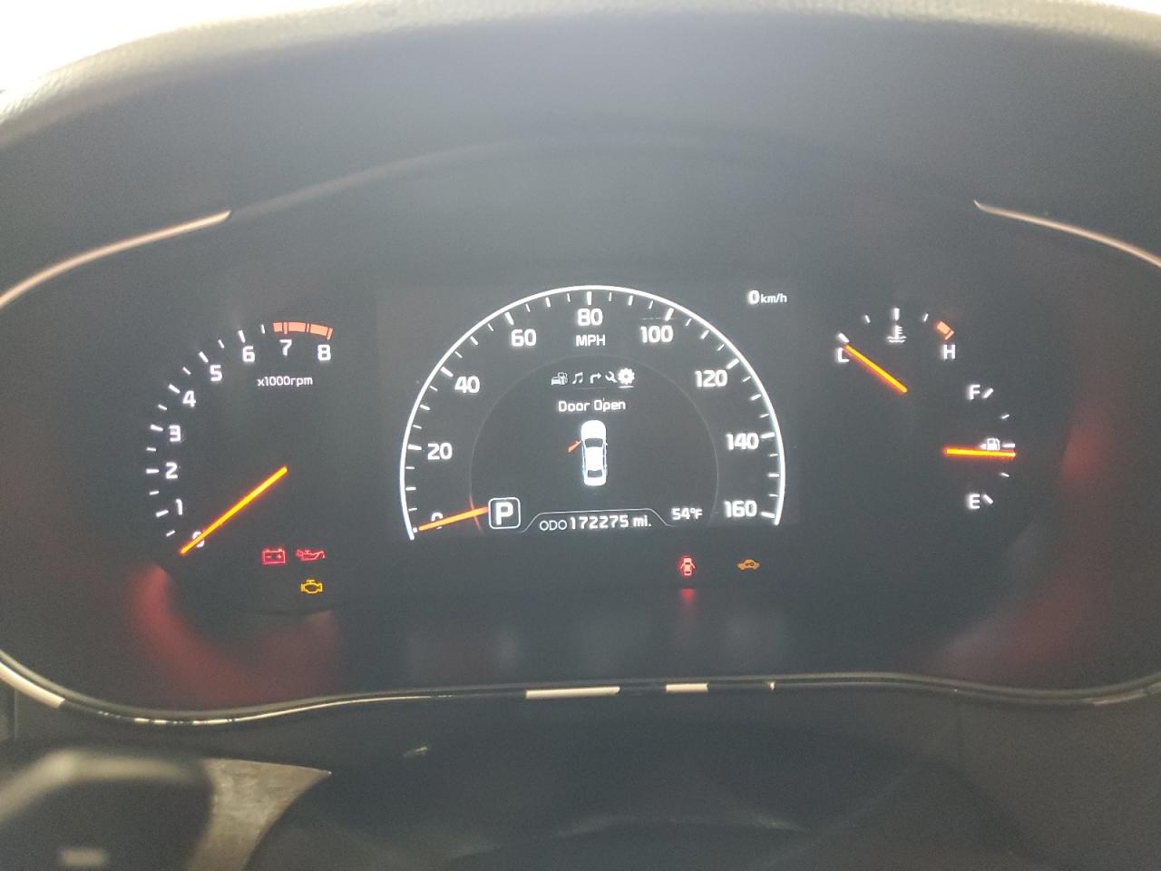 2015 Kia Cadenza Premium VIN: KNALN4D71F5178148 Lot: 93656335