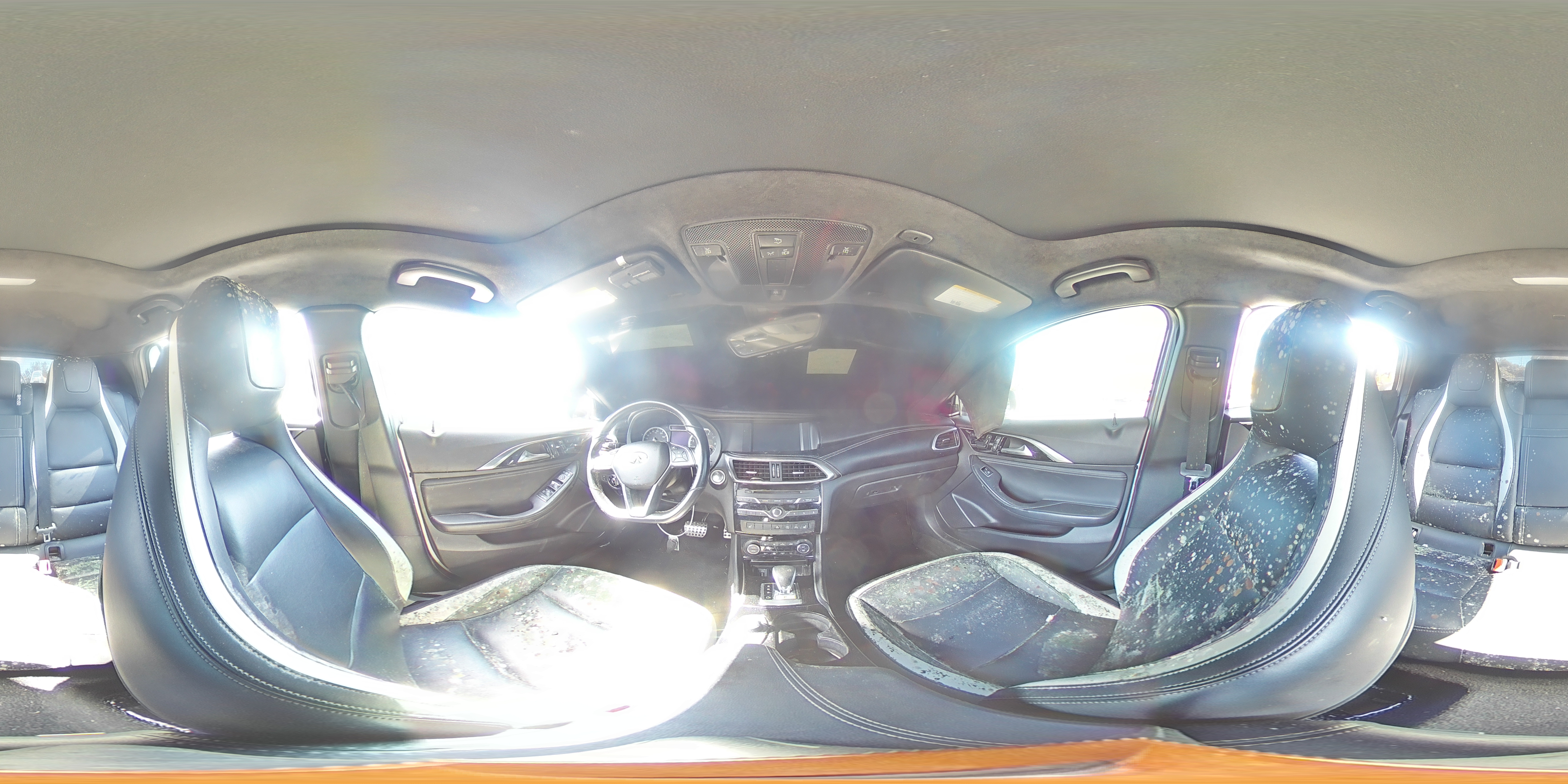 2018 Infiniti Qx30 Pure VIN: SJKCH5CP9JA003676 Lot: 92884625