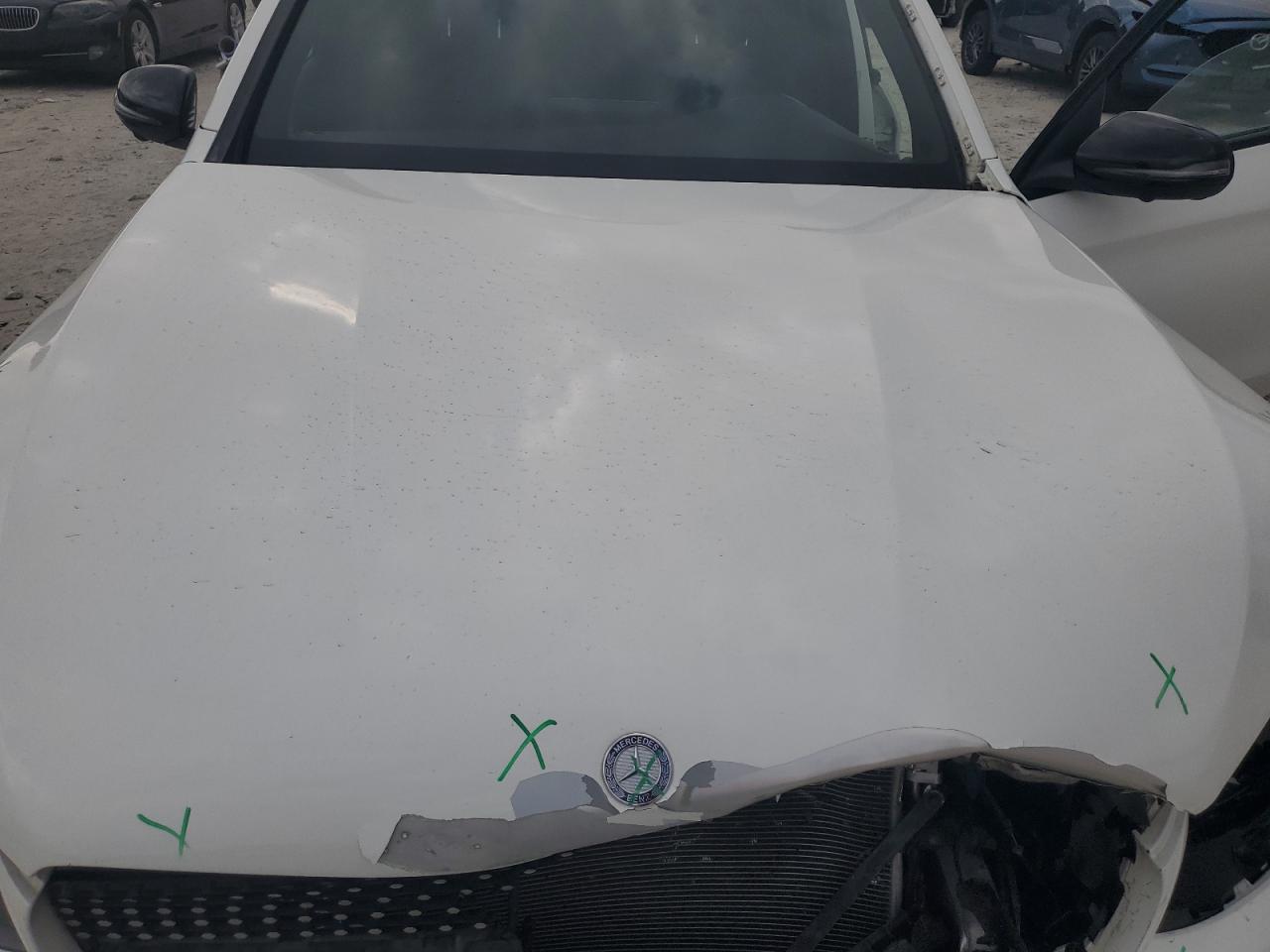 2017 Mercedes-Benz Glc 43 4Matic Amg VIN: WDC0G6EB3HF262199 Lot: 93662385