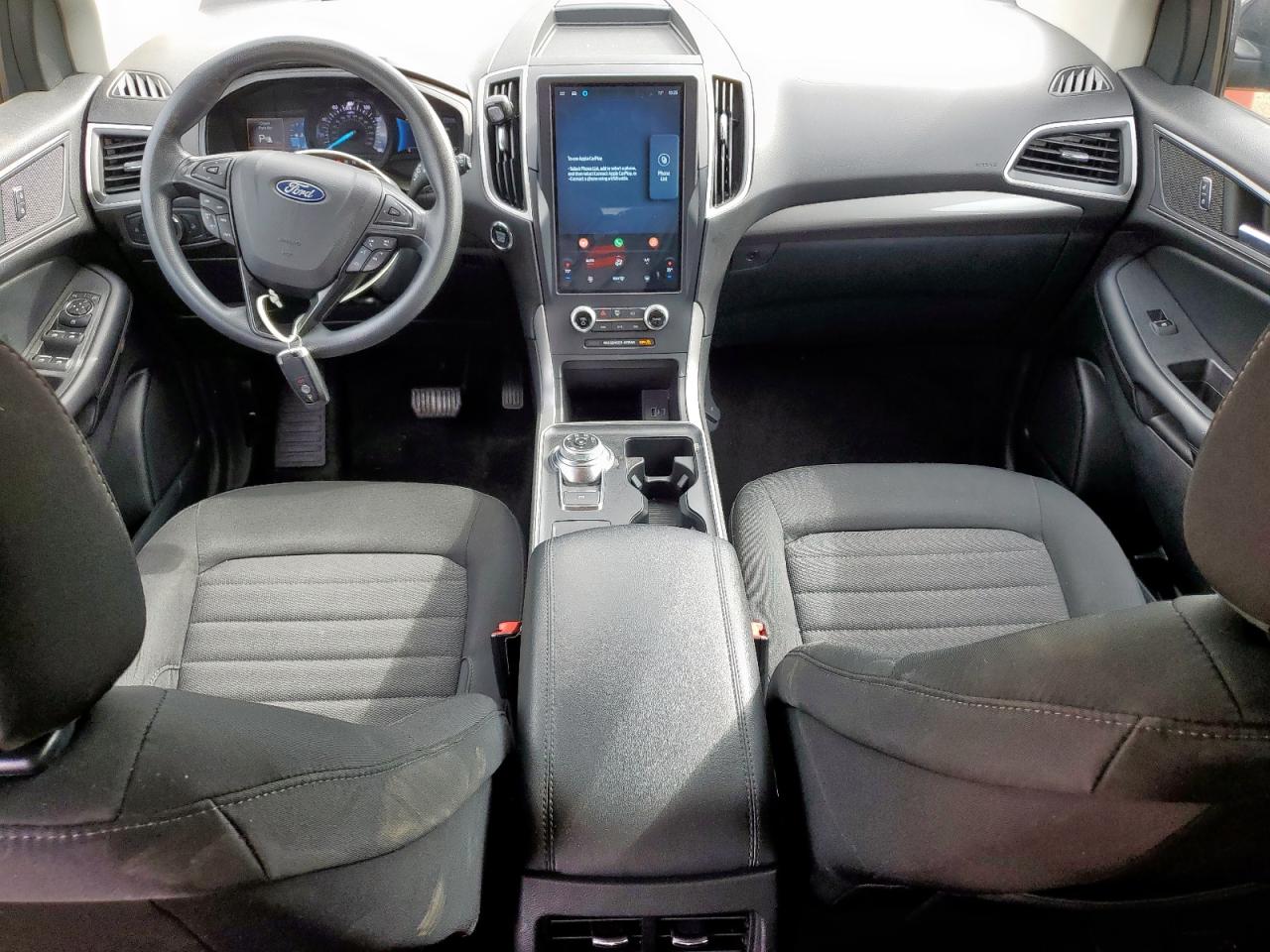 2022 Ford Edge Se VIN: 2FMPK4G95NBA63259 Lot: 91455895