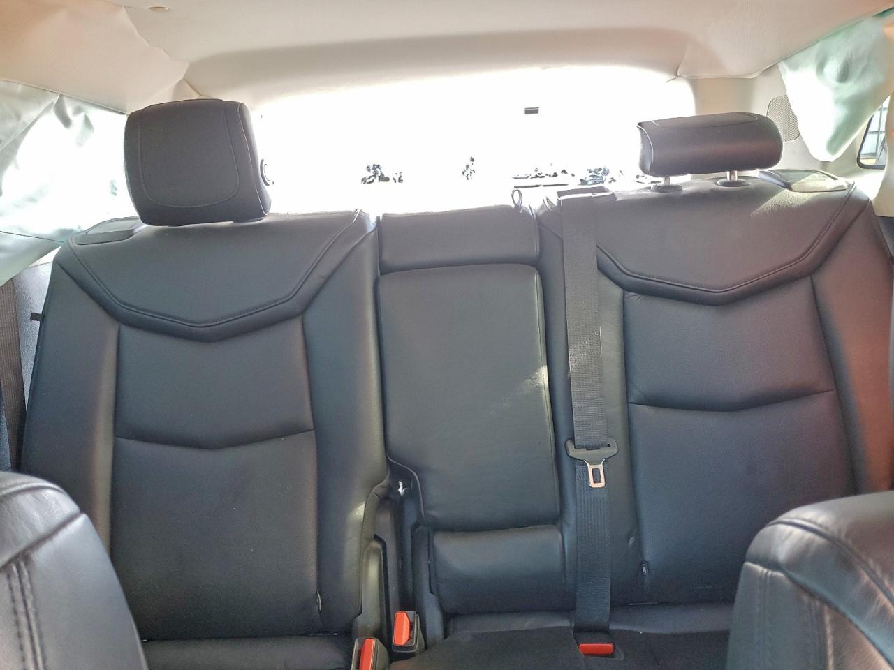 2018 Cadillac Xt5 Premium Luxury VIN: 1GYKNERSXJZ171602 Lot: 93944645