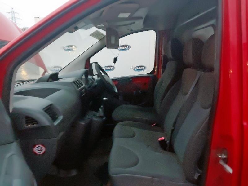 2015 PEUGEOT EXPERT 1200 1.6 HDI 90 H1 VAN