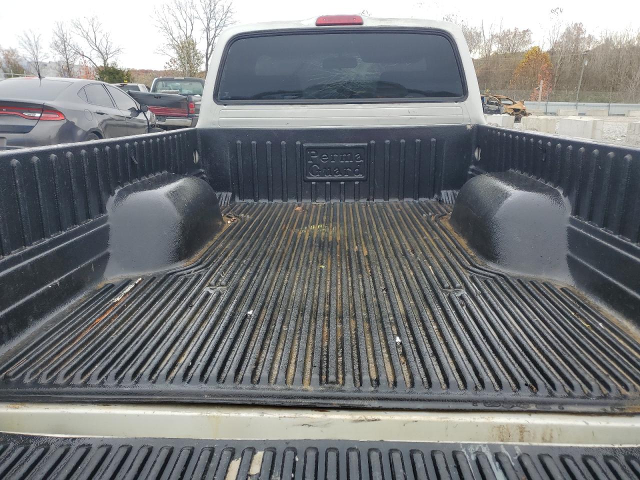 2003 Toyota Tacoma VIN: 5TENL42N13Z293196 Lot: 92112045