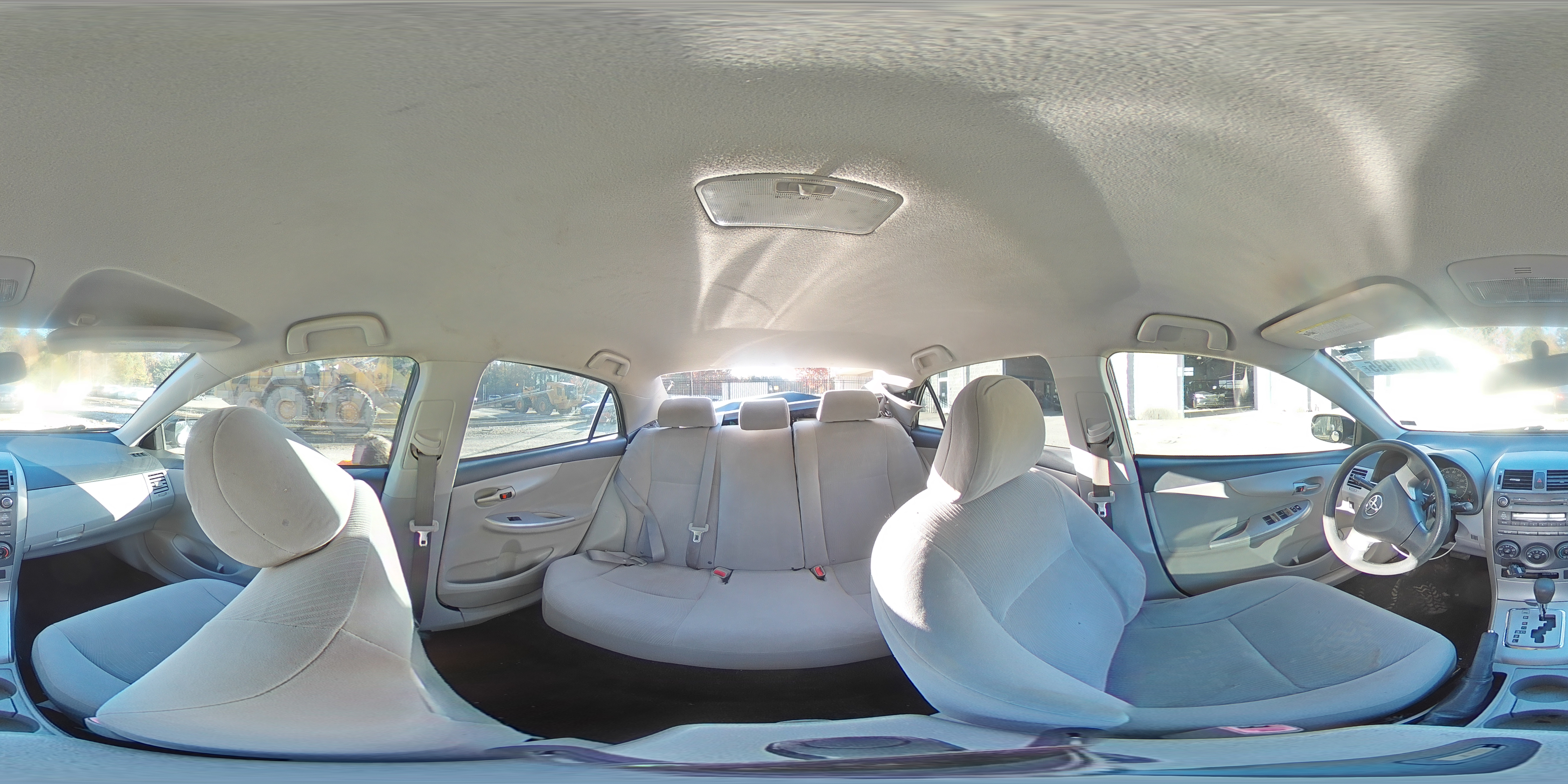 2011 Toyota Corolla Base VIN: JTDBU4EE4B9135084 Lot: 91201935