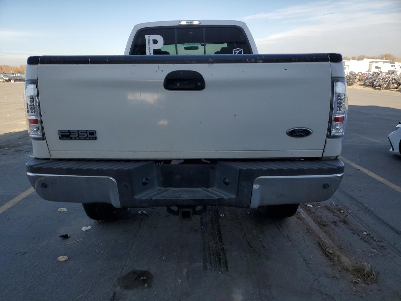 2004 Ford F350 Srw Super Duty VIN: 1FTSW31P84EB11585 Lot: 92326075