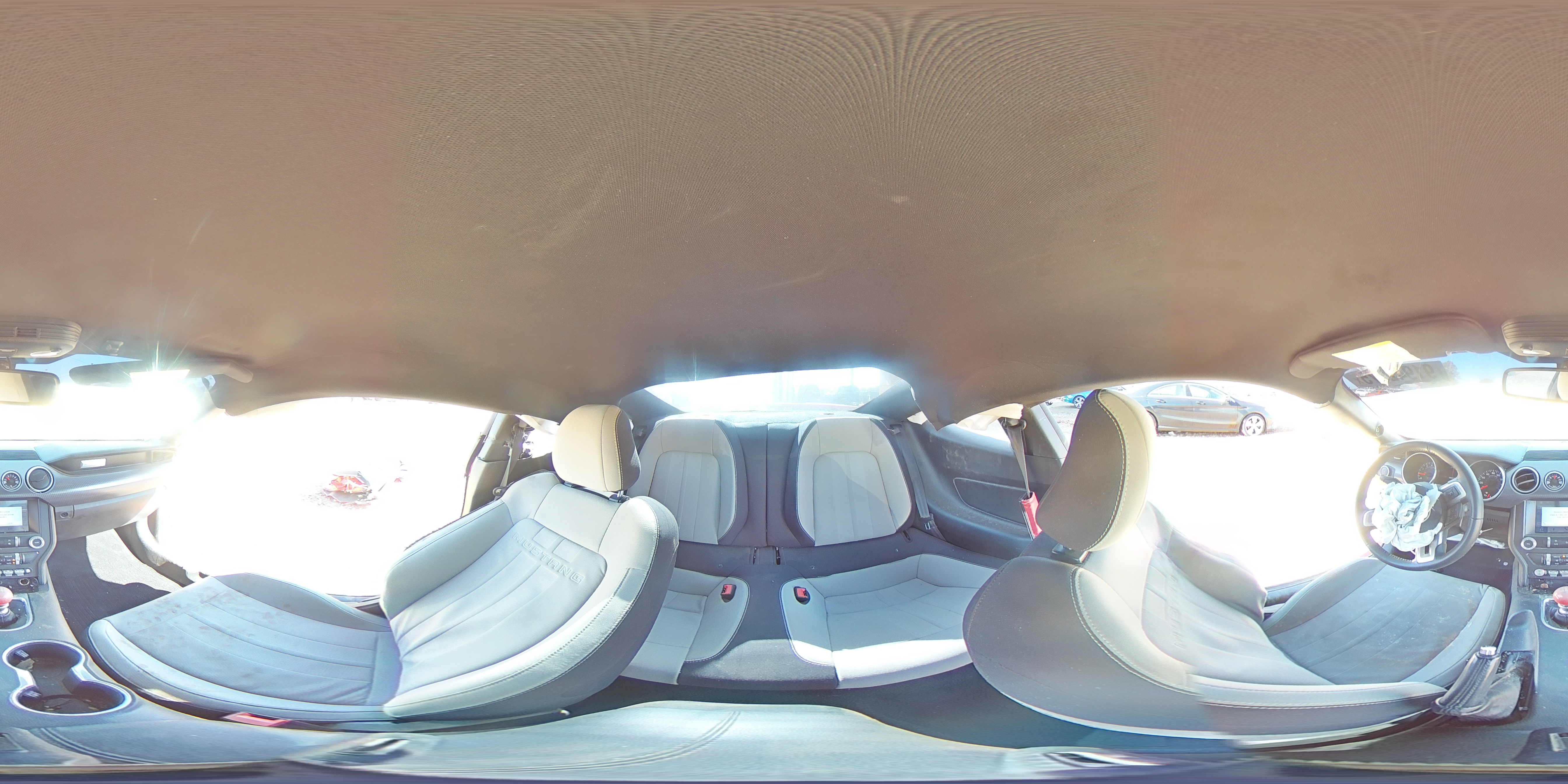 2019 Ford Mustang VIN: 1FA6P8TH9K5157561 Lot: 91942675