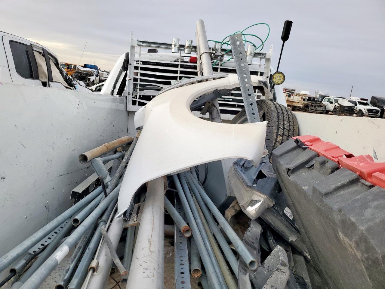 2024 Ford F250 Super Duty VIN: 1FT7X2BA3REC35293 Lot: 92931845