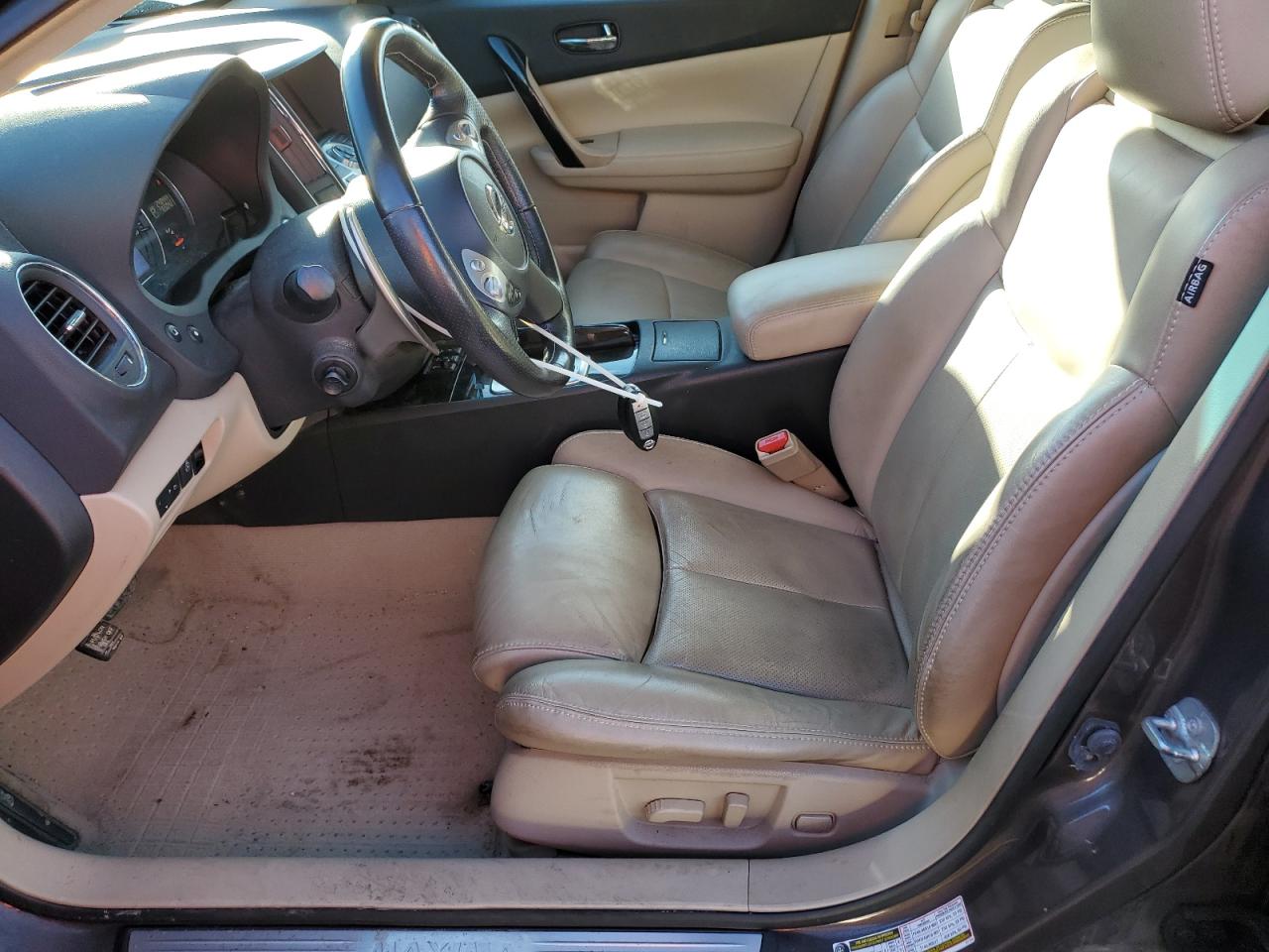 2012 Nissan Maxima S VIN: 1N4AA5AP3CC804926 Lot: 91863945