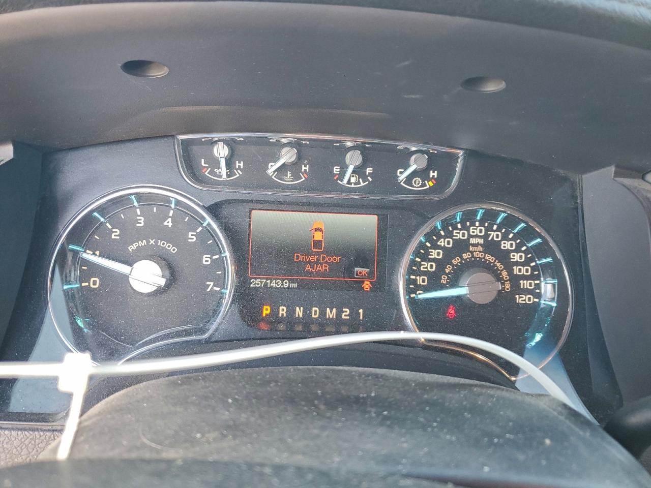 2011 Ford F150 Supercrew VIN: 1FTFW1ET4BFB32776 Lot: 94102845