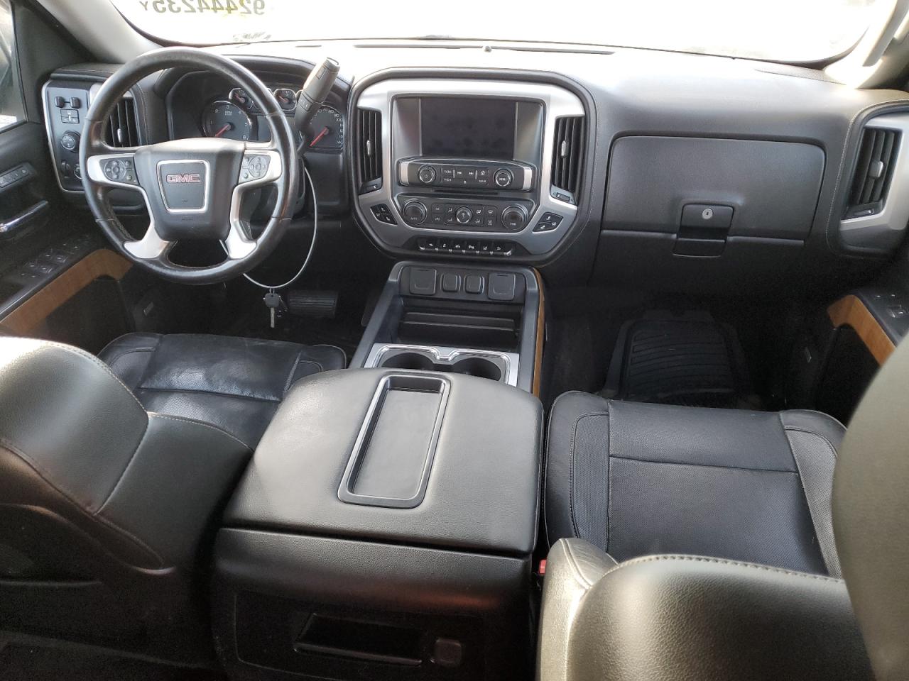 2014 GMC Sierra K1500 Slt VIN: 3GTU2VEC8EG196932 Lot: 92444235