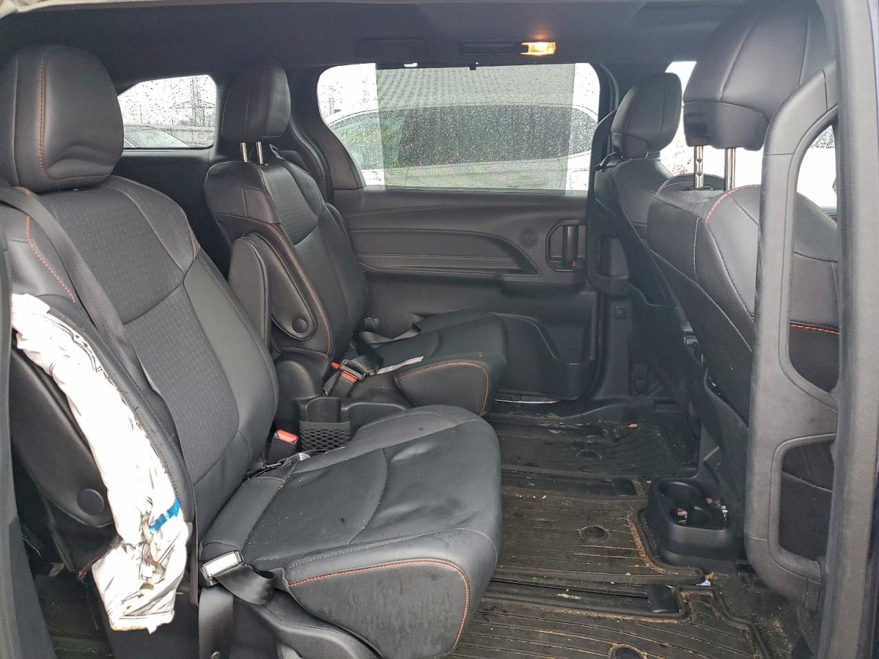 2022 Toyota Sienna Xse VIN: 5TDDSKFCXNS051762 Lot: 93523225