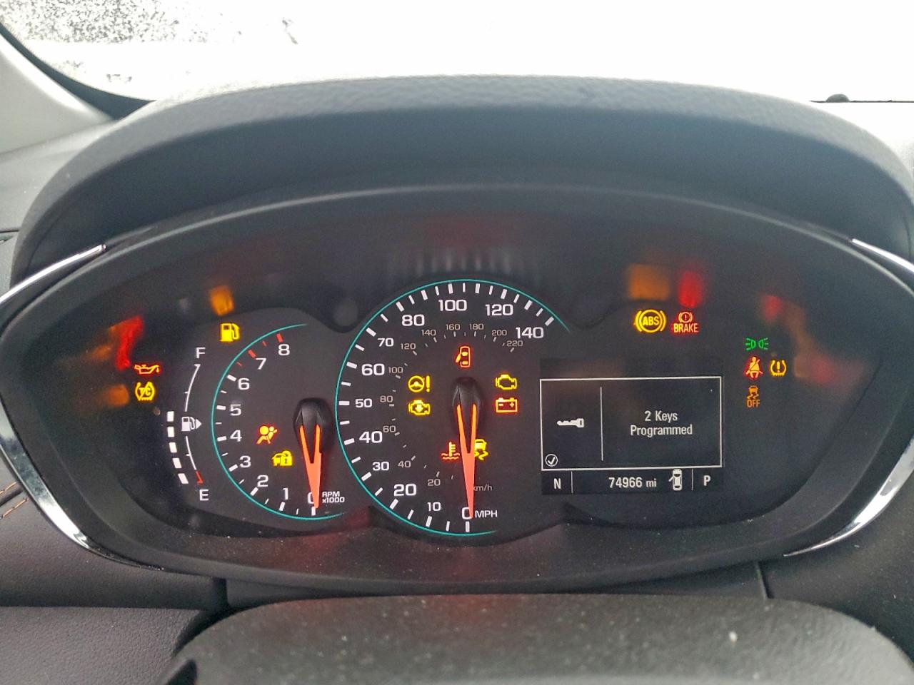 2022 Chevrolet Trax Ls VIN: KL7CJNSM0NB527729 Lot: 93263975