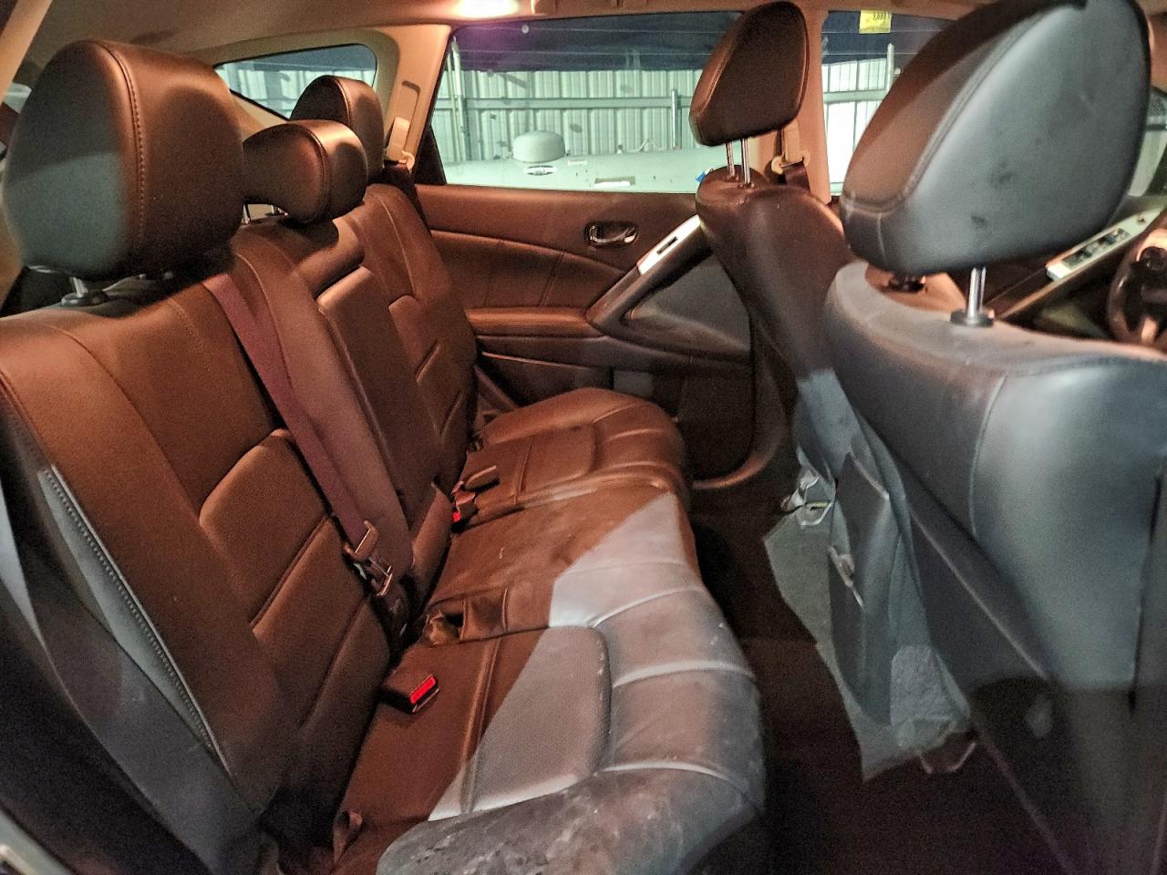 2014 Nissan Murano S VIN: JN8AZ1MW3EW525982 Lot: 93058345