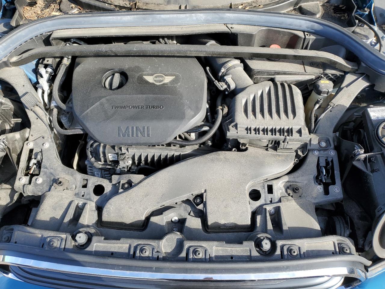 2019 Mini Cooper Countryman VIN: WMZYS7C52K3F46719 Lot: 92397855