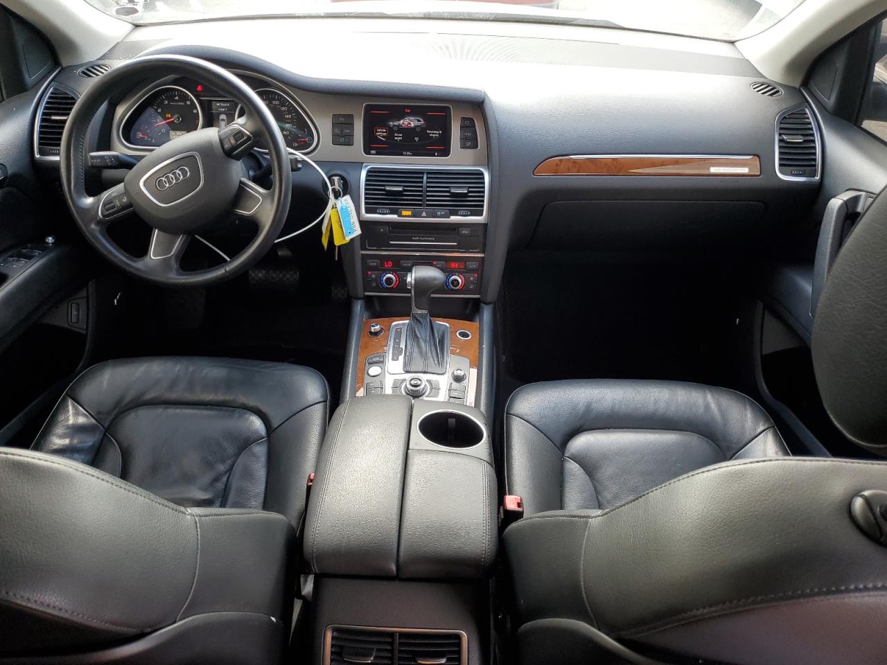 2015 Audi Q7 Premium Plus VIN: WA1LGAFE3FD011524 Lot: 90199505