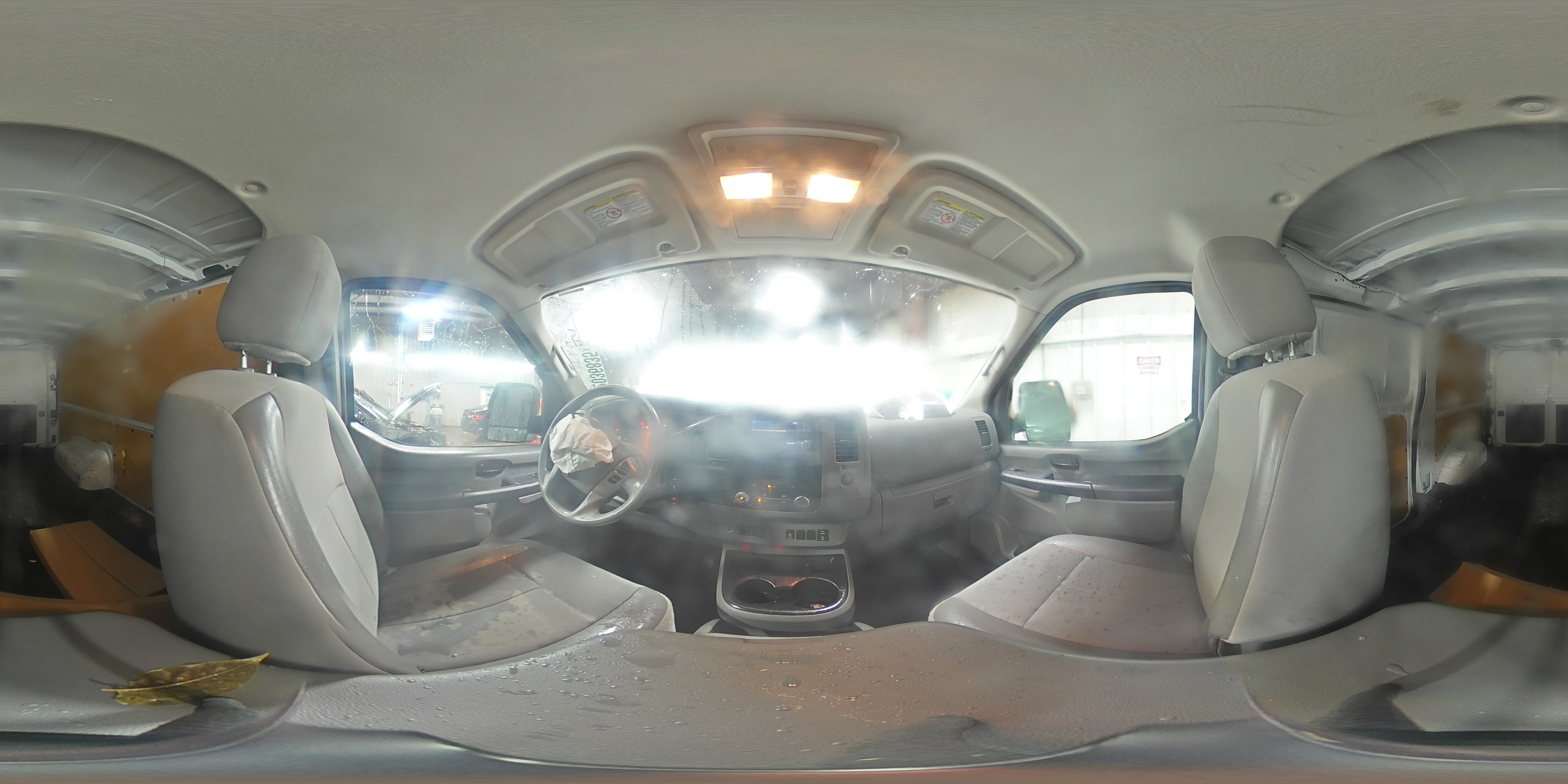 2018 Nissan Nv 1500 S VIN: 1N6BF0KY2JN811326 Lot: 92036835